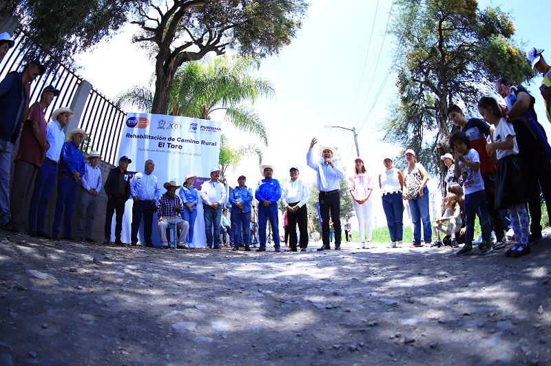 Purisima del rincon Rural Roads Guanajuato 5