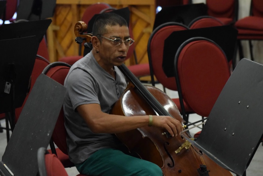 Cello International Festival Leon Guanajuato 4