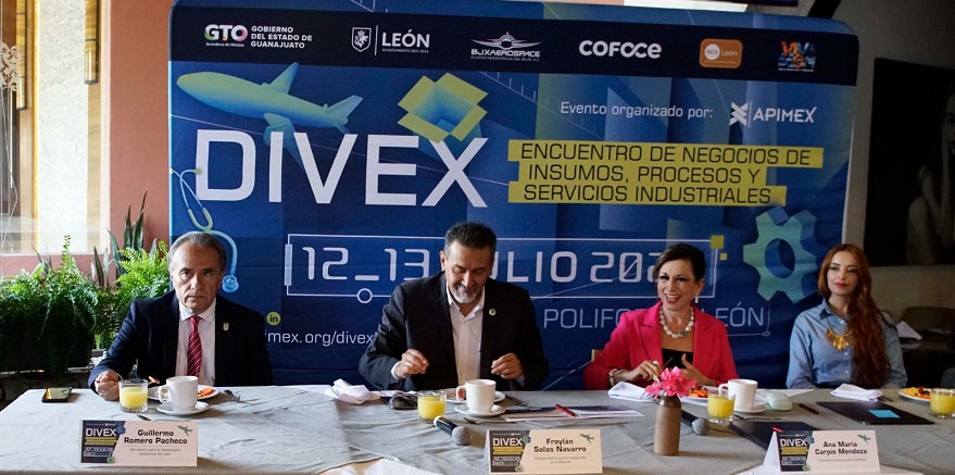 DIVEX 5th Edition APIMEX Diversification Leon Guanajuato 7