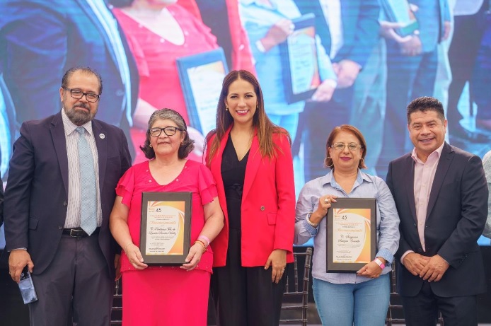 Education Support Staff Recognition Guanajuato 4