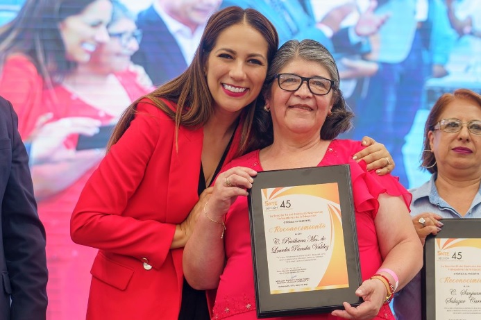Education Support Staff Recognition Guanajuato 6