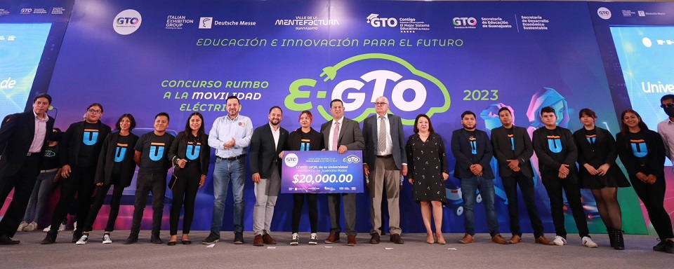 EGTO Electro-Mobility Contest Guanajuato 3