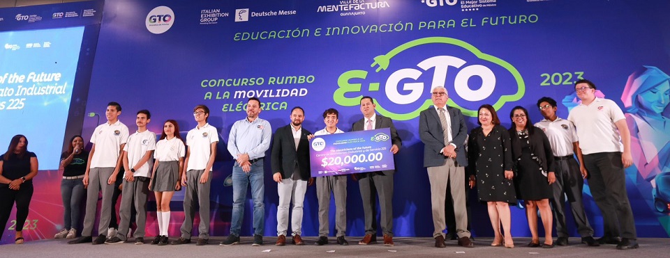 EGTO Electro-Mobility Contest Guanajuato 5