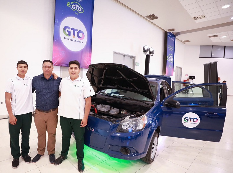 EGTO Electro-Mobility Contest Guanajuato 7