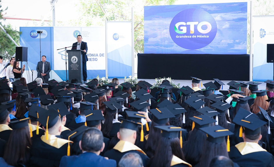 Graduation ITS Purisima Guanajuato 3