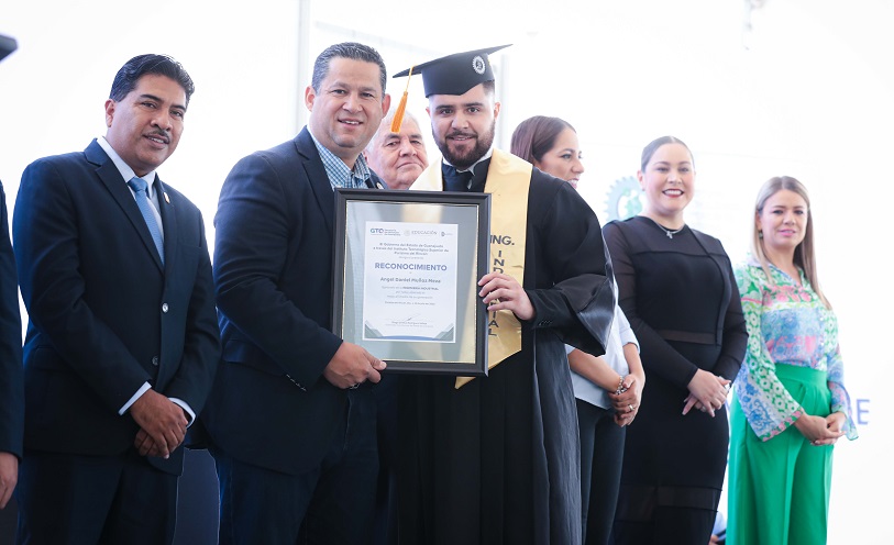 Graduation ITS Purisima Guanajuato 4