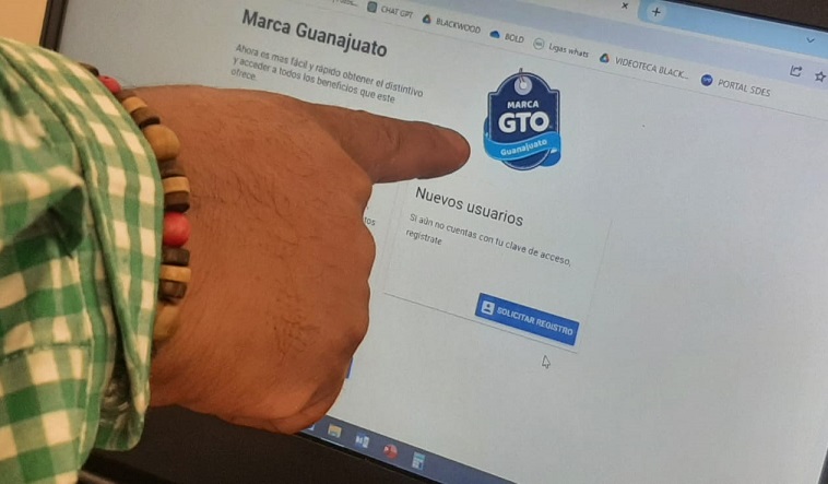 Marca GTO Digital Tools Guanajuato 3