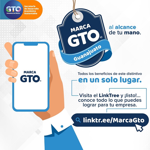 Marca GTO Digital Tools Guanajuato 5