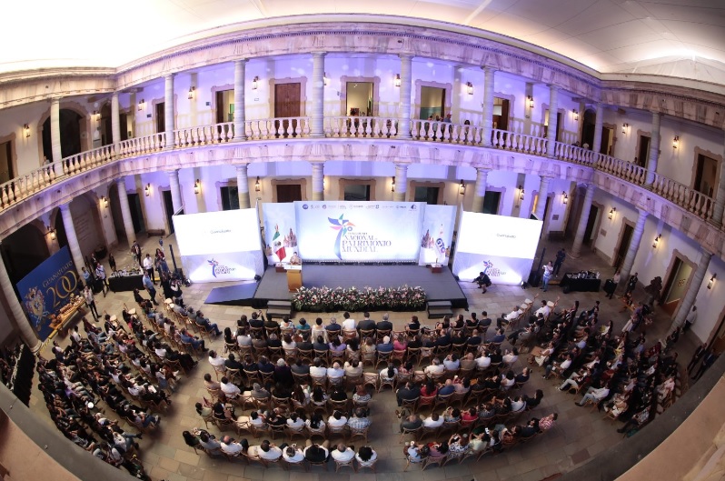 World Heritage Congress Guanajuato 6