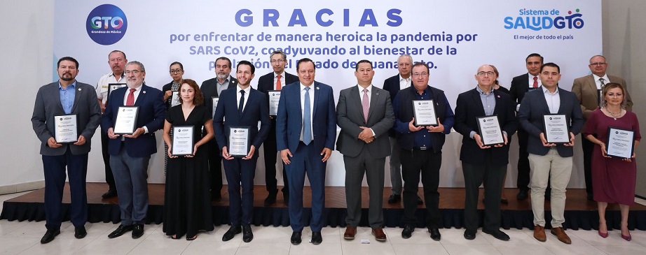 Honor LifeSavers Recognized Guanajuato 3