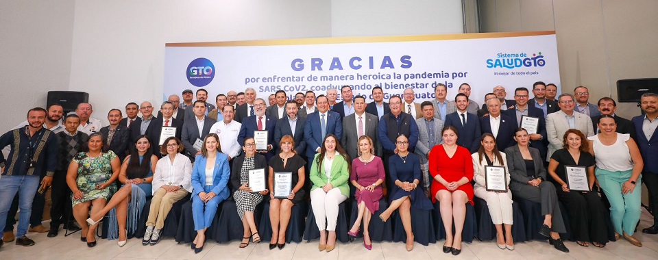 Honor LifeSavers Recognized Guanajuato 6