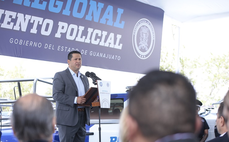 Police Gear Sevcurity Investment Guanajuato 7