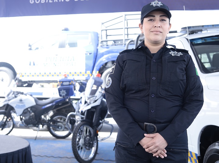 Police Gear Sevcurity Investment Guanajuato 6
