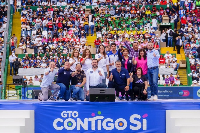 Cup Gto Contigo Si Guanajuato 6