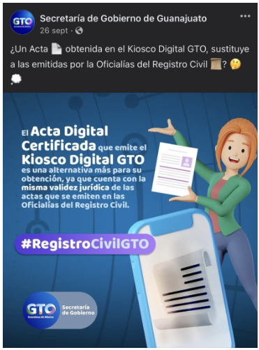 Digital Government Guanajuato 4