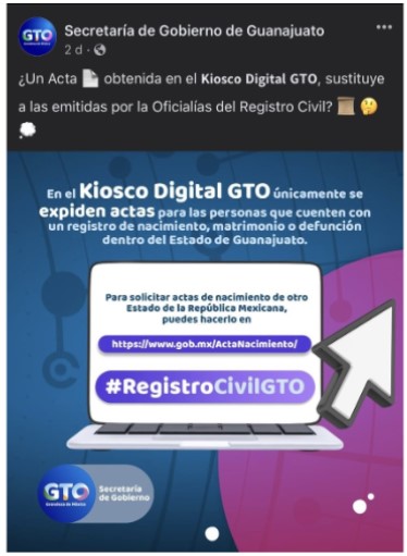 Digital Government Guanajuato 6