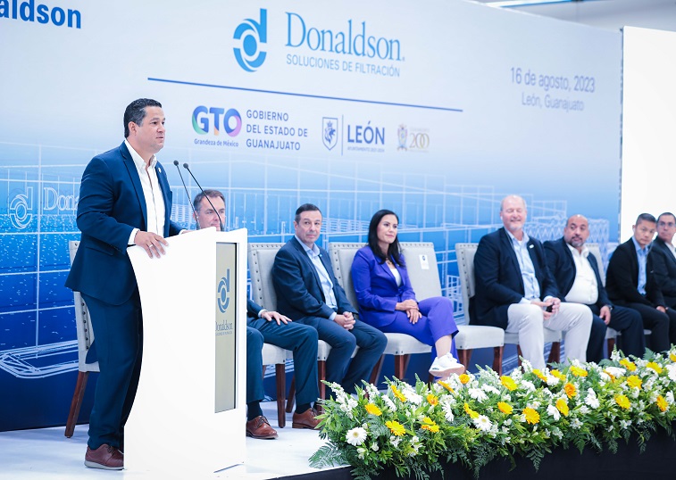 Donaldson Investment Trust Guanajuato 5