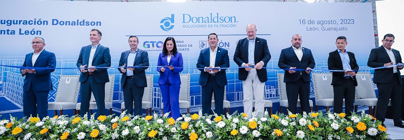 Donaldson Investment Trust Guanajuato 9