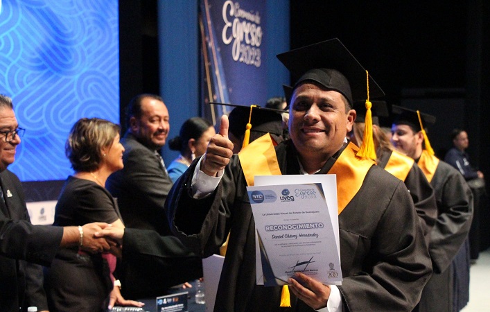 UVEG Graduation Guanajuato 7