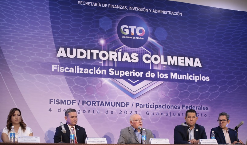 Audit ASF Example Tran 3sparency Guanajuato 4