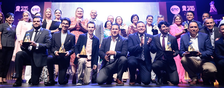 Youth Greatness State Award 2023 Guanajuato 3
