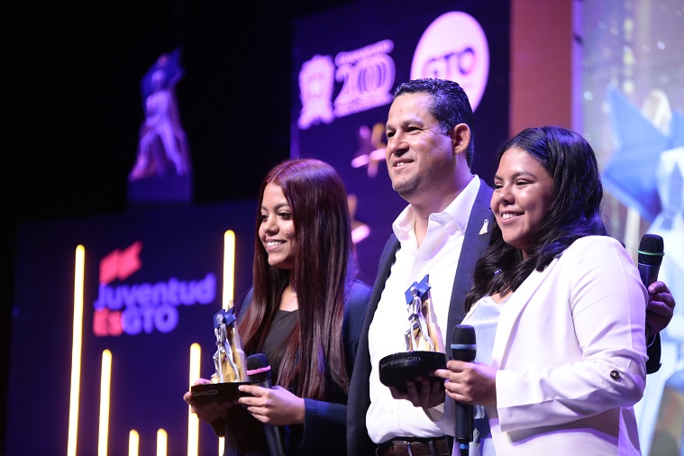 Youth Greatness State Award 2023 Guanajuato 4