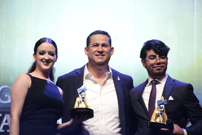 Youth Greatness State Award 2023 Guanajuato 5