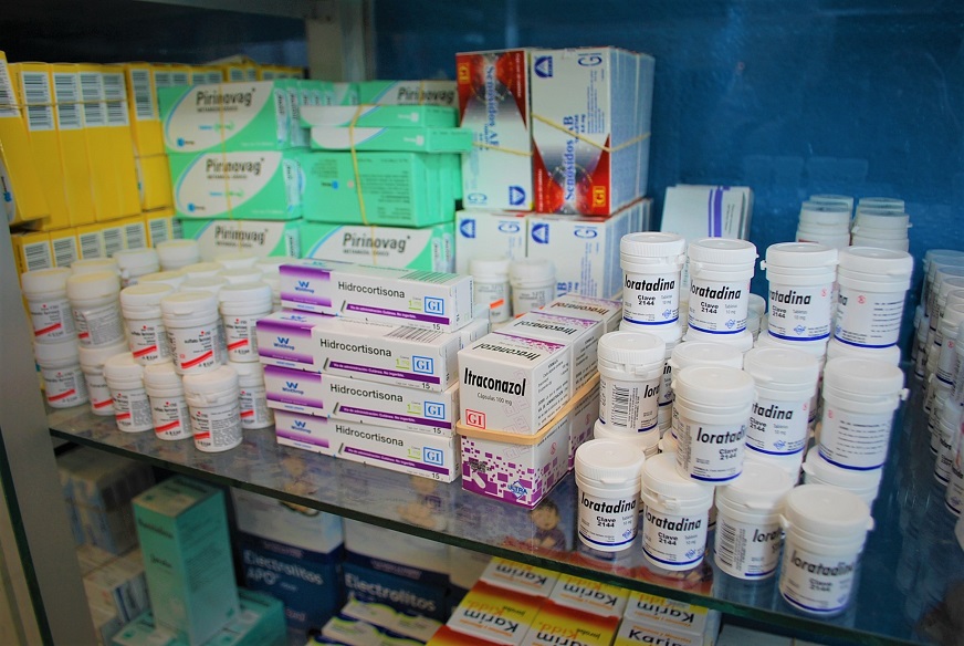Medicine Supply 96% Gto Health System Guanajuato 3