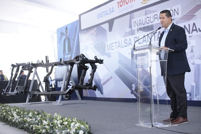 Metalsa Toyota Apaseo El Grande Guanajuato 7