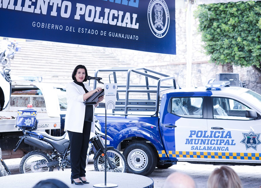 Municipal Police Corps Guanajuato 3