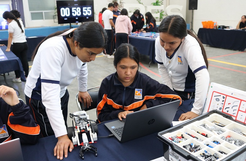 Robotics SABES Guanajuato WRO 2023 3