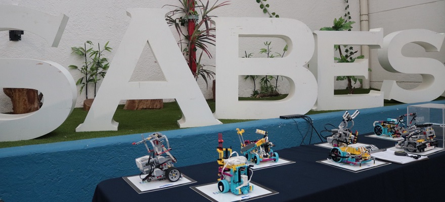 Robotics SABES Guanajuato WRO 2023 5