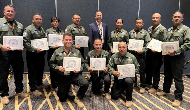 Police Instructors Guanajuato USA Embassy 6