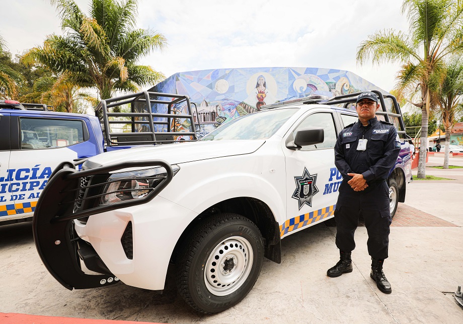 Security Municipalities Guanajuato Investment