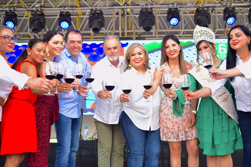 Dolores Hidalgo Wine Festival Guanajuato 3