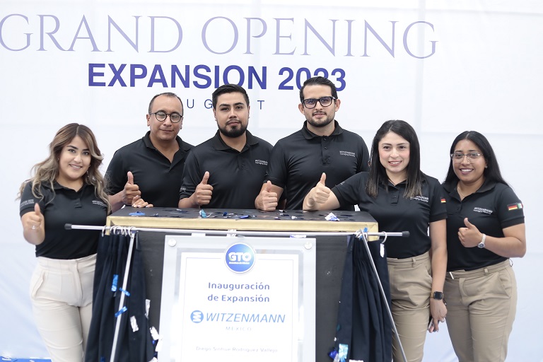 Witzenmann Investment Guanajuato 4