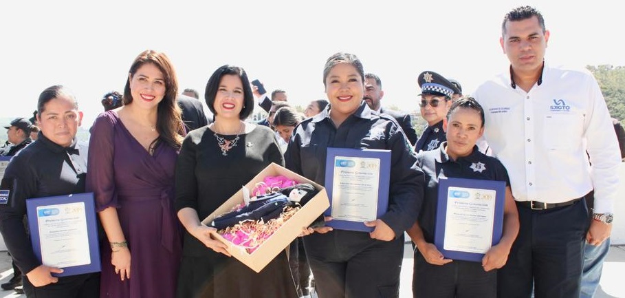 Women Leadership Police Guanajuato 4