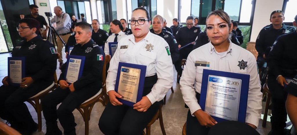 Women Leadership Police Guanajuato 5