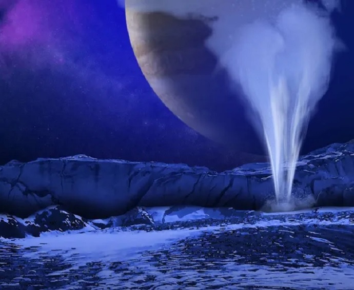 Jupiter Moon Europa NASA JWST 5