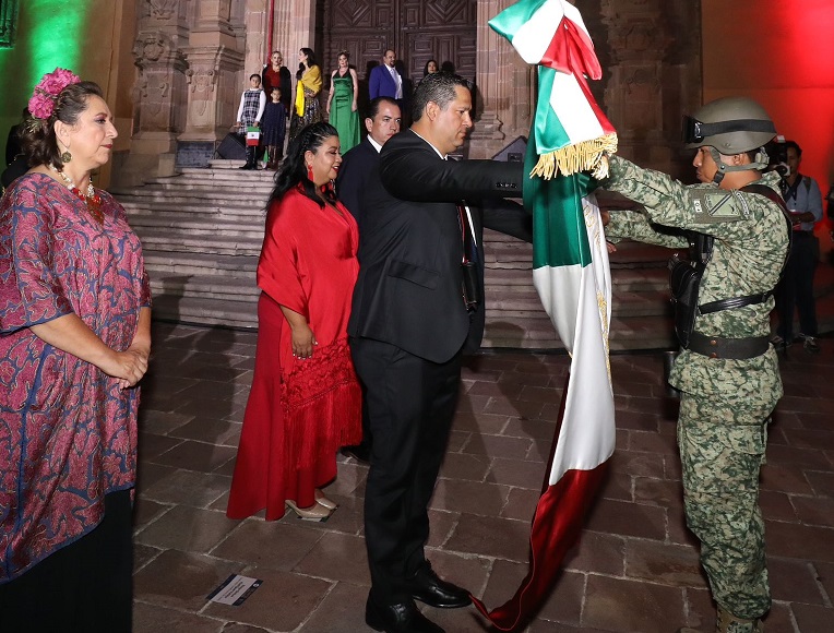 Grito Dolores Hidalgo Guanajuato 10