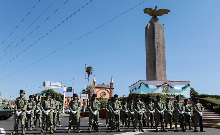 Heroes Independence Chapultepec Guanajuato 3