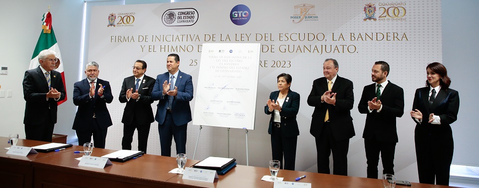 State Symbols Initiative Guanajuato 3