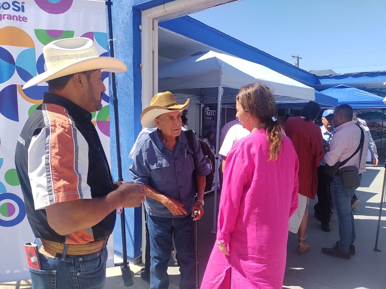 Migrants Guanajuato USA Support 6