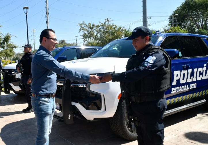 Gto Puerto Interior Security Guanajuato 3