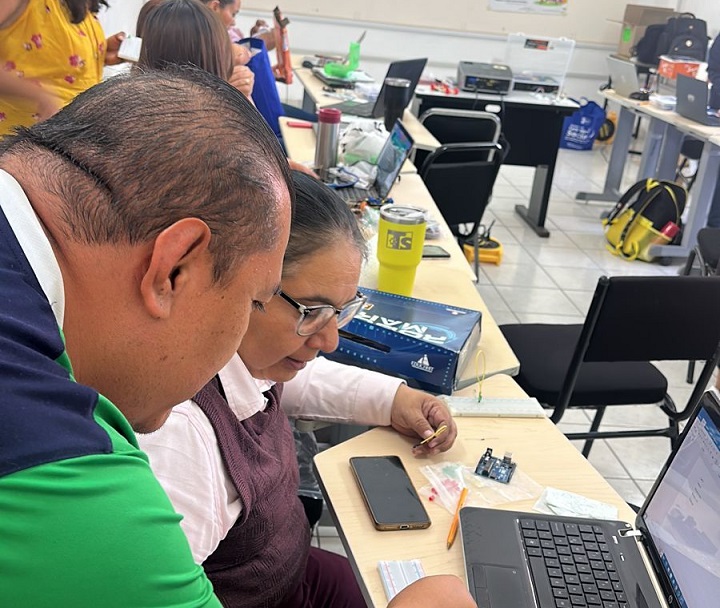 Robotivcs Basic Education Leon Guanajuato 3