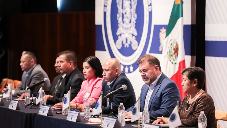 Ordinary Session Security Council Guanajuato 4