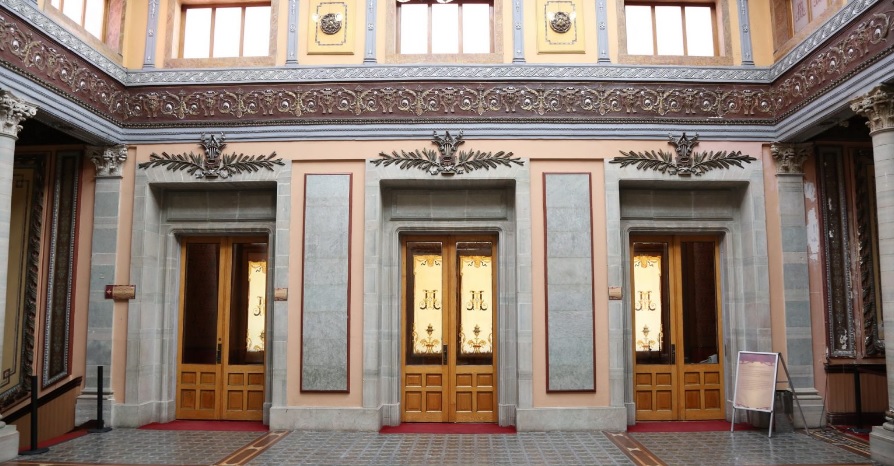 Juarez Theater Aida Reopening Guanajuato 6