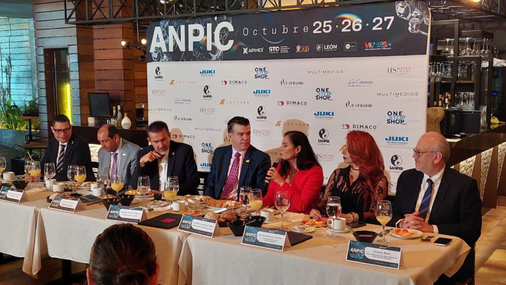 ANPIC APIMEX Fair Leon Guanajuato 9