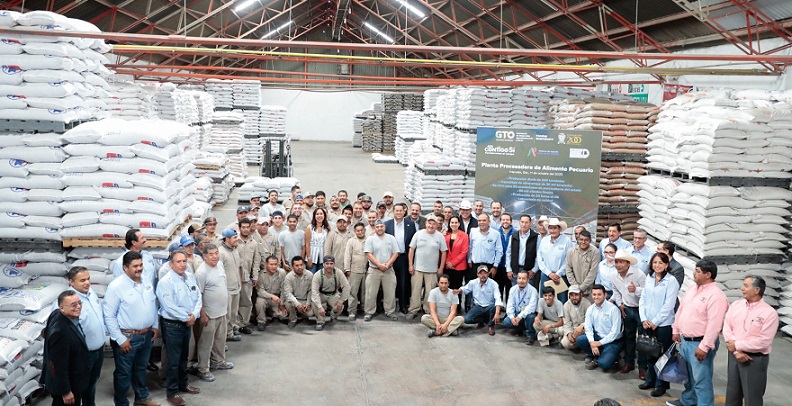 Agriculture Farmers Support Guanajuato 4