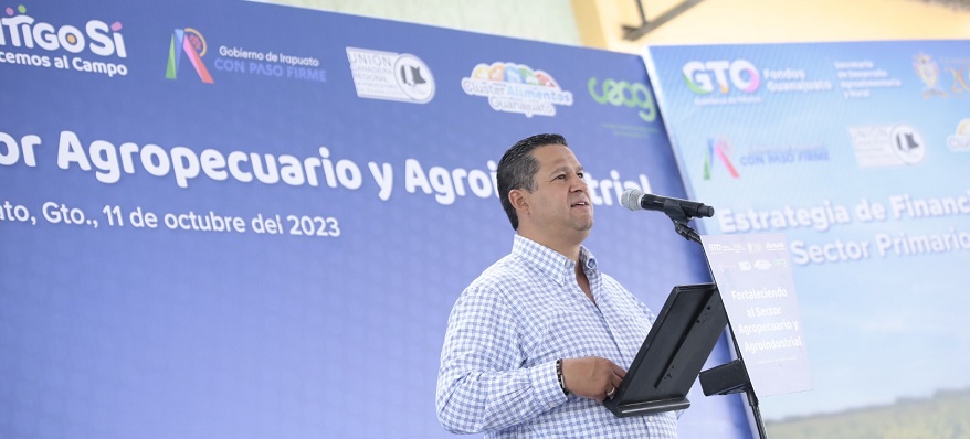 Agriculture Farmers Support Guanajuato 7